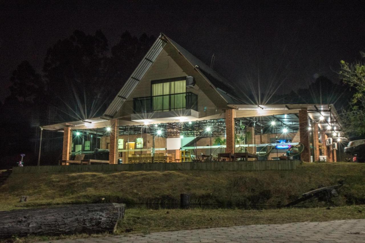 Chakras Pousada Hotel Jaguariaíva Exterior foto