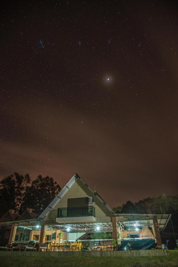 Chakras Pousada Hotel Jaguariaíva Exterior foto