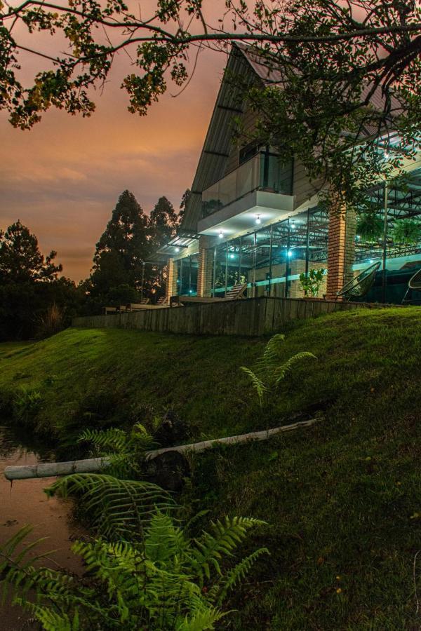 Chakras Pousada Hotel Jaguariaíva Exterior foto