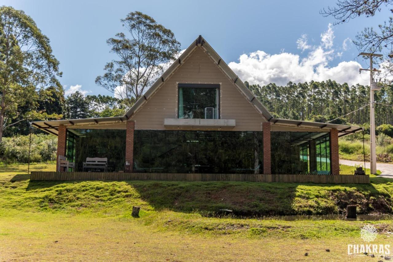 Chakras Pousada Hotel Jaguariaíva Exterior foto